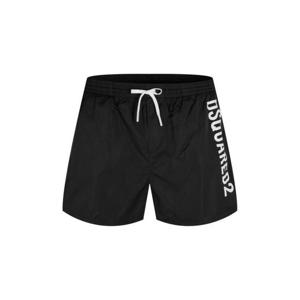 디스퀘어드2 스윔팬츠 D7B644820010 Black