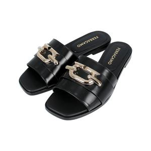 [페라가모] 간치니 오너먼트 뮬(763941) (01G170 0763941)