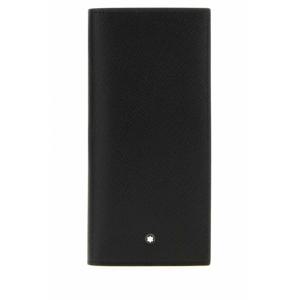 [MONTBLANC] 라프리마 남성 PORTAFOGLI 220387 000 블랙 /2