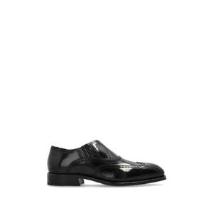 Alexander McQueen 알렉산더 맥퀸 블랙 로퍼 2203649
