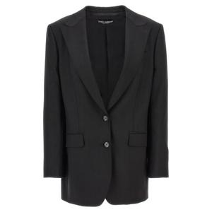 돌체앤가바나 자켓 A00217527 Black
