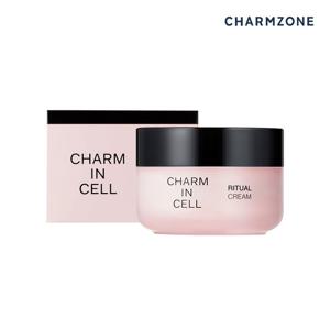 참존 참인셀 리추얼 크림 안티에이징 리프팅 케어 50ml 1개