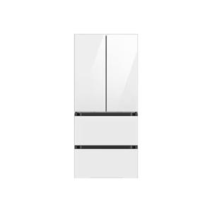 삼성 비스포크 RK80F42C2W AI 김치플러스 김치냉장고 4도어 키친핏 Max 418L / KN