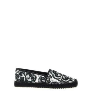 돌체앤가바나 로퍼 A00245858 Black