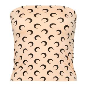 마린세르 문 프린트 오프숄더 튜브탑 WTS011A CJER0001TA10