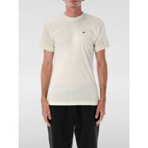 [ADIDAS] 라프리마 남성 티셔츠 JY3945 화이트 /6
