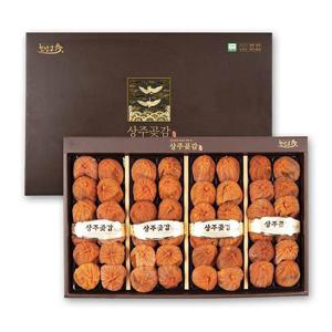 상주 곶감 프리미엄1호 2.5kg(건시48개) 선물세트 (부직포포장)