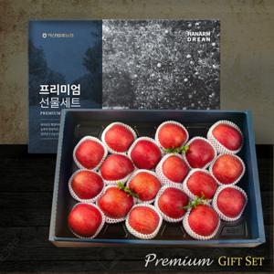 [농협] 한아름드린 프리미엄 사과세트 5kg(특품17-19과)