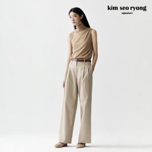 김서룡 25FW 어텀 코튼 치노 팬츠