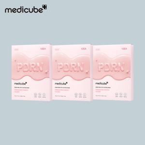 [메디큐브]메디큐브 PDRN 핑크 비타코팅 마스크 10매입 x 3