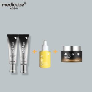 [메디큐브]리페어크림 2개+글루타치온앰플 1개+글루타치온크림 1개