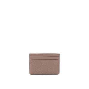 구찌 카드지갑 815883AAEEM1523 BEIGE DOM