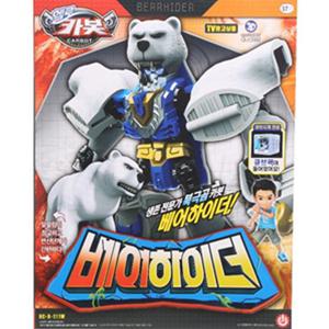 [초이락] 헬로카봇 베어하이더