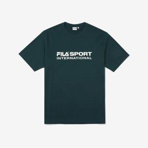 [FILA] 컴포트핏 인터내셔널 로고 반팔티 (FS2RSF2131X_PIG)
