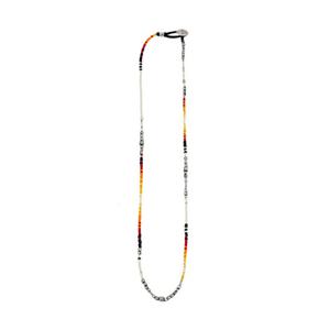 폴스미스 M1A NECK JGRAD 25 비즈 폴리에스테르 목걸이