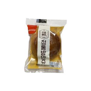 삼립 정통밤만쥬 1박스 (50개입)