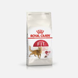 로얄캐닌 캣 FIT 피트 어덜트 10kg 체중관리 고양이 사료