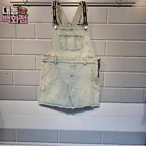 유솔대동백화점 DP01 오버롤 원피스 ULOW23151