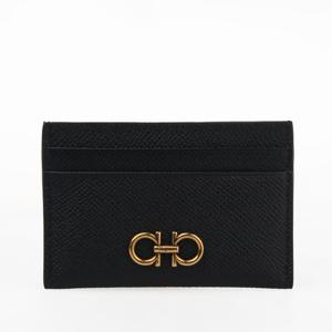 [FERRAGAMO] 여성 간치니 카드 지갑 22 0007 0742164