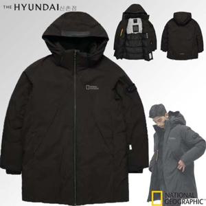 [내셔널지오그래픽]MW N214MDW380 남성 (비) [GORE-TEX INFINIUM] 어반 그래비티 다운 (역시즌)