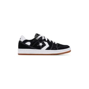 25 FW 컨버스 남성 블랙 콘스 AS 1 프로 스웨이드 스니커즈 242799M237011