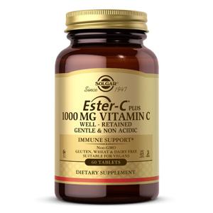 [해외직구] 솔가 에스터 C 플러스 1000mg 비타민C 180정