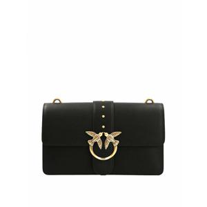 [PINKO] 라프리마 여성 크로스 바디 가방 러브 원 미니 클래식 크로스바디 백 100059A0F1Z99Q 블랙 /8