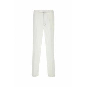 [PRADA] 라프리마 남성 팬츠 UPA669SOOO11T7 F0009 화이트 /2