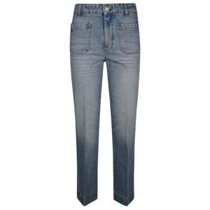 빅토리아 베컴 데님 팬츠 1125DJE006005A 9204 pale Blue Wash 9