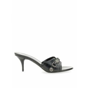 [BALENCIAGA] 여성 샌들 Sandalwood 더 Shits 694347WAD4E1081 블랙 /8