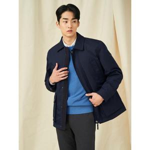 [신상40%OFF][빈폴멘] 디태처블 숏 헌팅 코트 - 네이비 (BC5130CP1R)