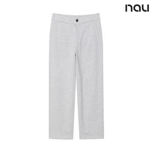 나우  (1NUPNSU901_OA) 워케이션 스웻 팬츠 OATMEAL