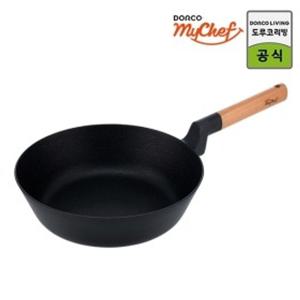 [도루코]도루코 마이셰프 퓨어 우드 IH 궁중팬 26cm /인덕션용