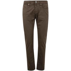 인코텍스 스트레이트 팬츠 BDPS0003 F17LZ 420 DARK BROWN