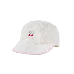 선물추천 [밍크뮤HP]25년SS(IV)체리스티치장식캡모자 (35314-800-02)