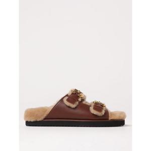 끌로에 뮬 슬리퍼 CHC24W06SOJ 25E Brown