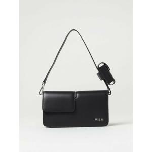[MSGM] 라프리마 여성 숄더 백 3641MDZ03509 99 블랙 /6