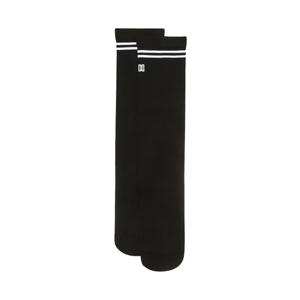 닥스 골프 여성 25SS PREMIUM 블랙 냉감 니삭스 DNSS5E305BK