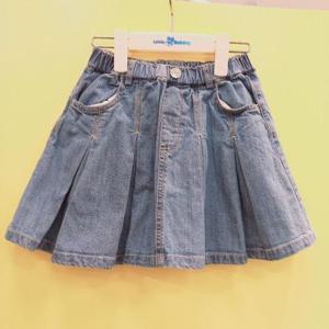 리틀밥독 HC11 라니청스커트 B242MSK01