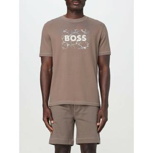 [BOSS] 라프리마 남성 티셔츠 50539186 294 베이지 /6