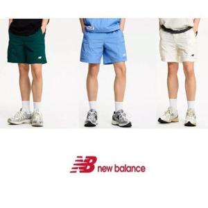 [뉴발란스]  4.5부 우븐 숏팬츠_NBNVE22513_3종