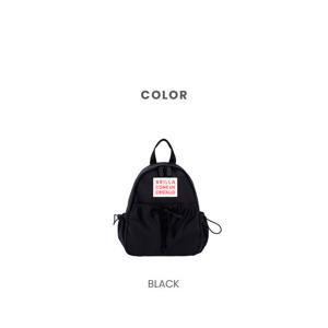 [BBYB]원단백팩09O1210Y2K1FR-GR