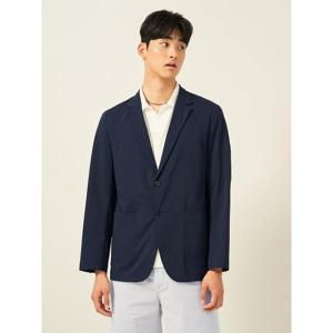 [빈폴멘] 시어서커 셋업 재킷  네이비 (BC5511C67R)