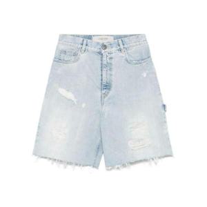 Golden Goose 골든 구스 스카이블루 쇼츠 2042735