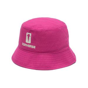 25 FW 컨버스 로고 프린트 캔버스 버킷 햇 DC01CX090100R0 TP432339009