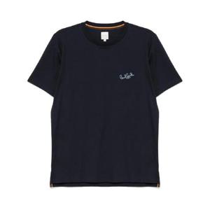 25 FW 폴스미스 로고 프린트 티셔츠 M1R697PPP4890 TP434291908