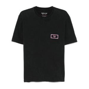 25 FW 마틴로즈 레이즈드 로고 티셔츠 603JE01002B TP432142191