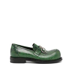 25 FW 마틴로즈 벌브 토 링 로퍼 MRSS231035LSM TP432438527