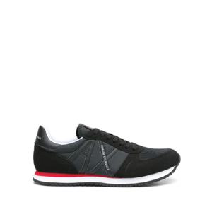 25 FW 아르마니 익스체인지 로고 패치 로우탑 스니커즈 XUX017XCC68 TP432278977