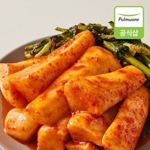 [풀무원] 한입가득 사계절 아삭 총각김치2kg_무배(생산직송)